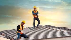 Best Commercial Roofing Services  in Berry Creek, CA